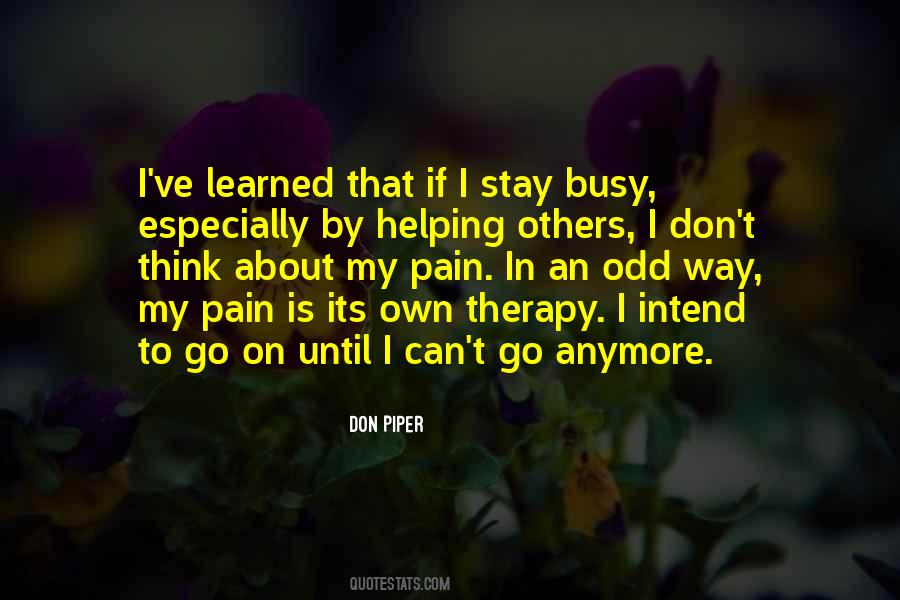 My Therapy Quotes #1277733