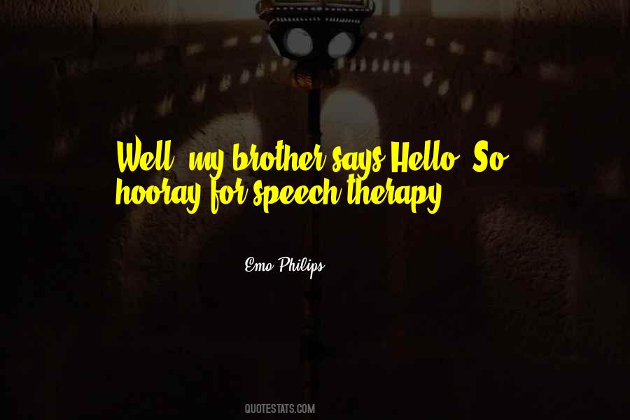 My Therapy Quotes #1303181