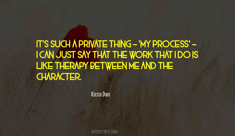My Therapy Quotes #1388145