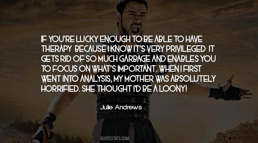 My Therapy Quotes #1424656