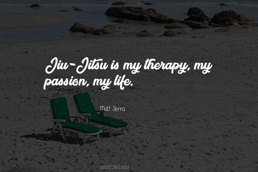 My Therapy Quotes #1519186