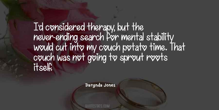 My Therapy Quotes #540348