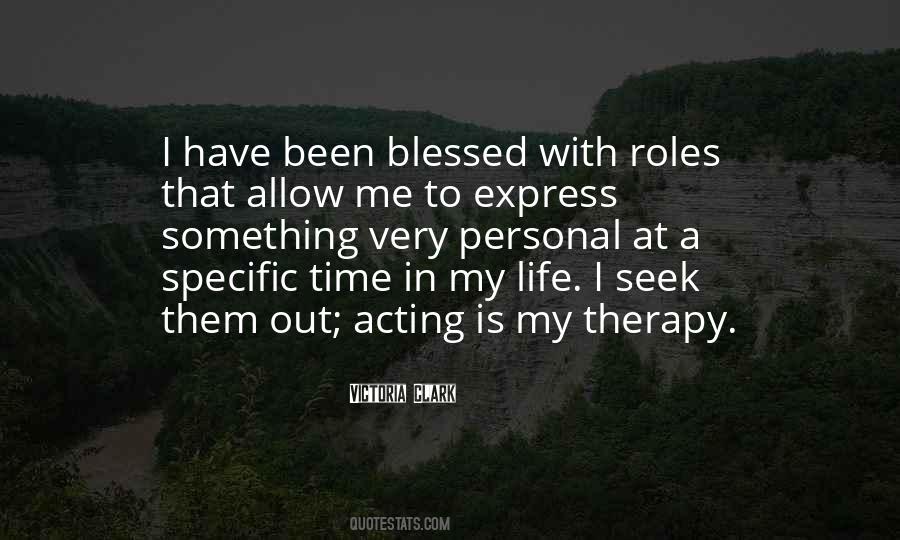 My Therapy Quotes #651234