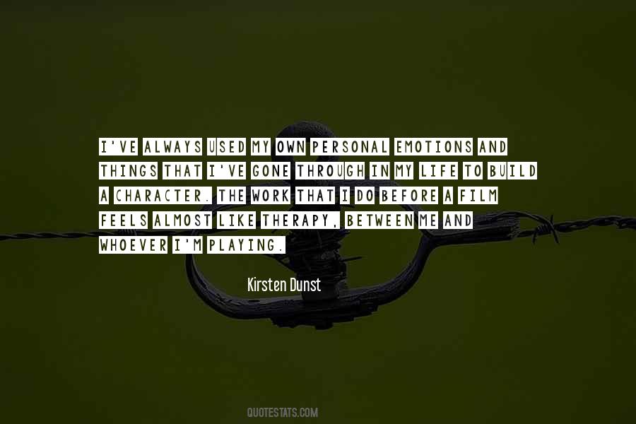 My Therapy Quotes #782144