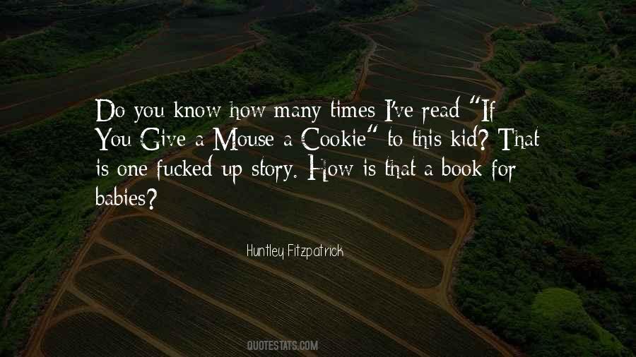 How To Give Up Quotes #1101983