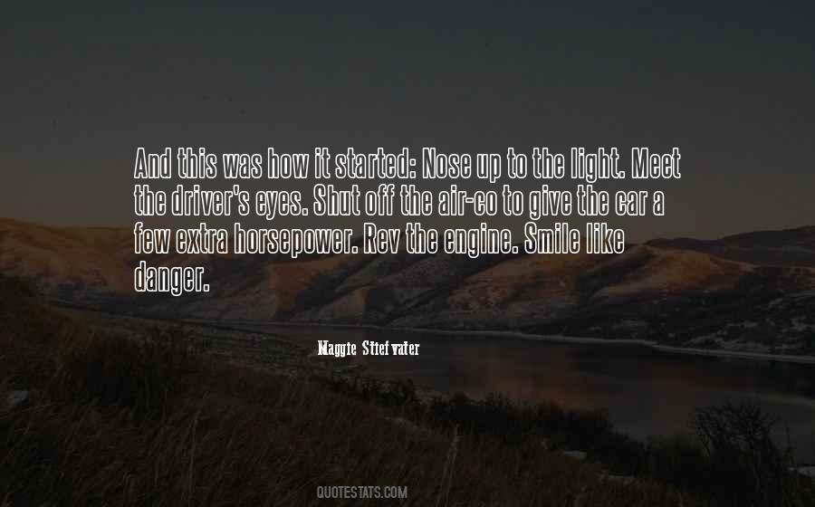 How To Give Up Quotes #1363937