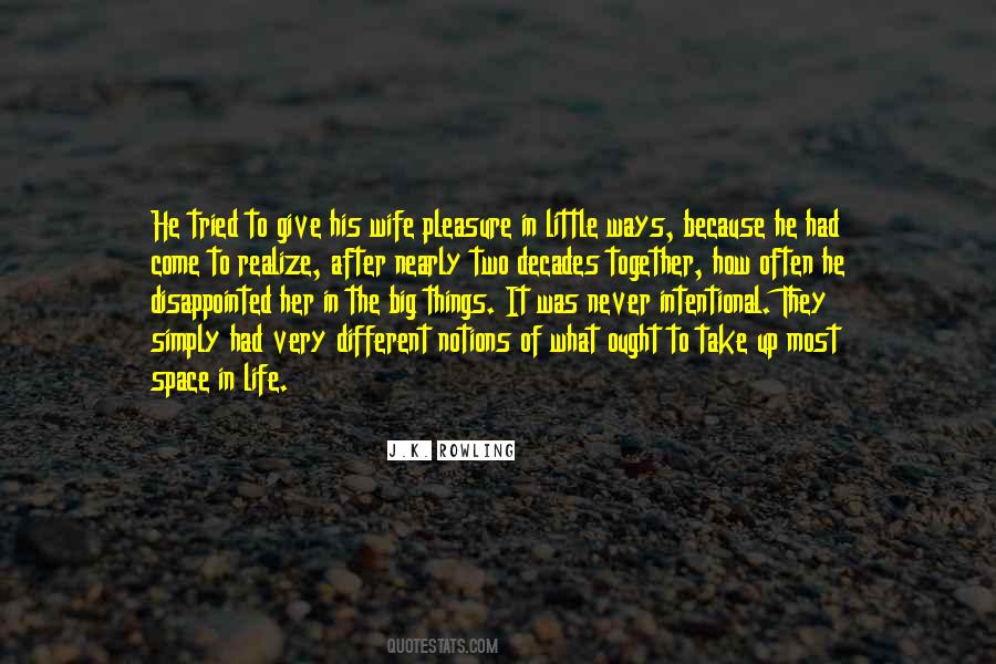 How To Give Up Quotes #373010