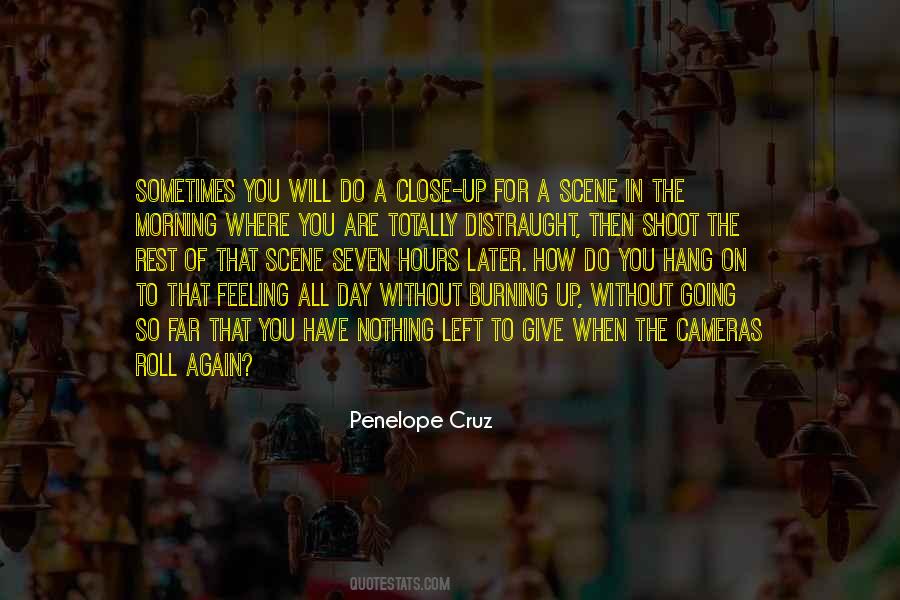 How To Give Up Quotes #525758