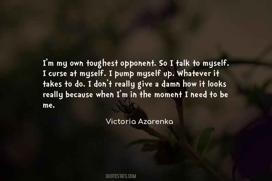How To Give Up Quotes #872569