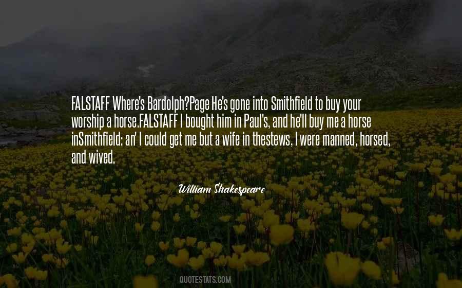 William Ii Quotes #1285895