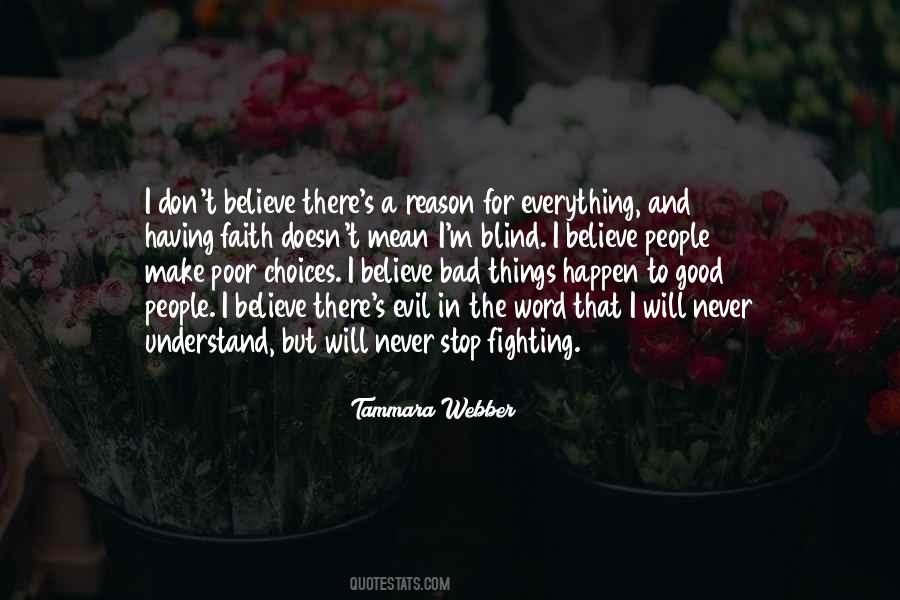 Does Everything Happen For A Reason Quotes #359238