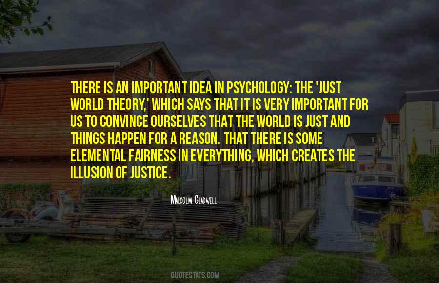 Does Everything Happen For A Reason Quotes #919659