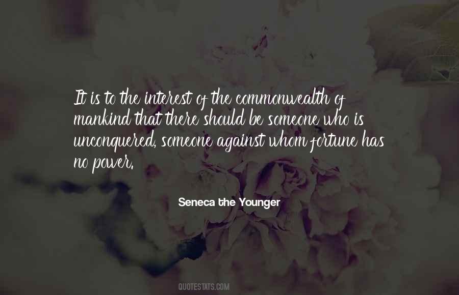 Quotes About Power Of Mankind #1050622