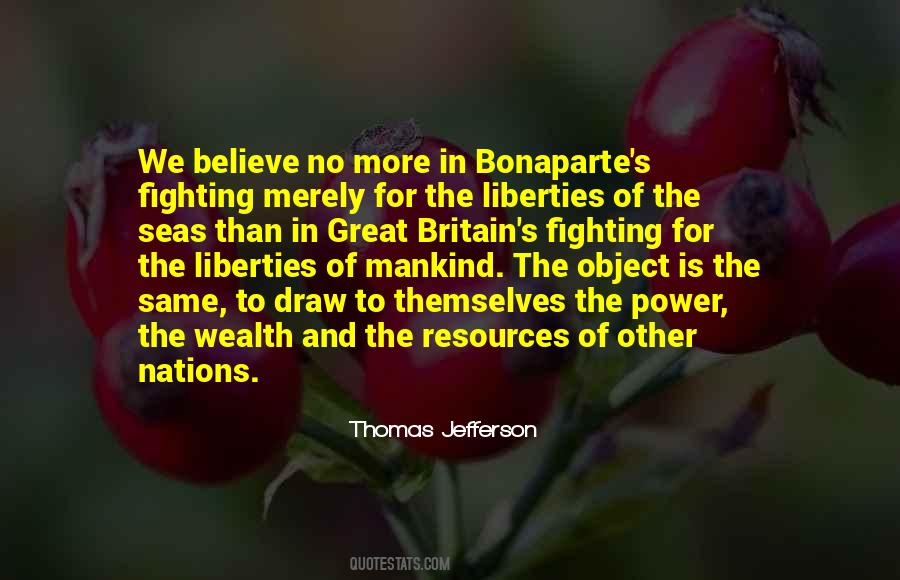 Quotes About Power Of Mankind #1050687