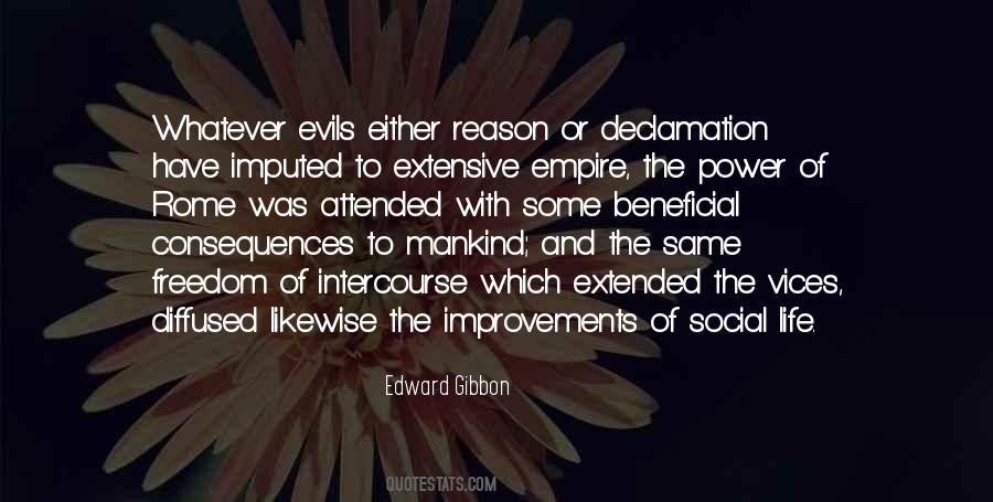 Quotes About Power Of Mankind #1088394