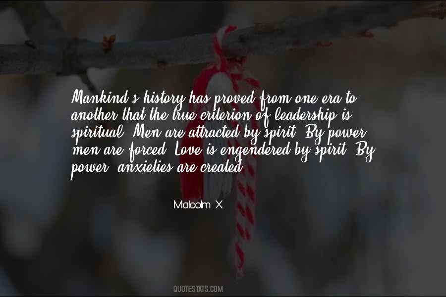 Quotes About Power Of Mankind #1207102