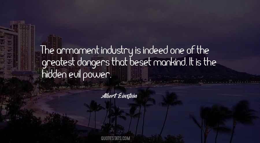 Quotes About Power Of Mankind #1317208