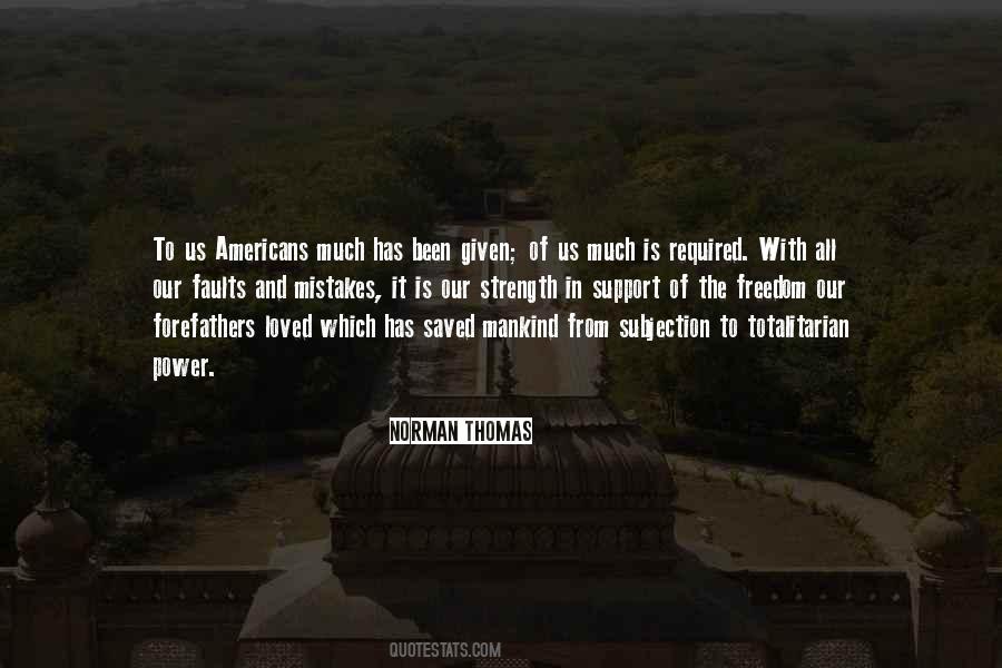 Quotes About Power Of Mankind #1425394