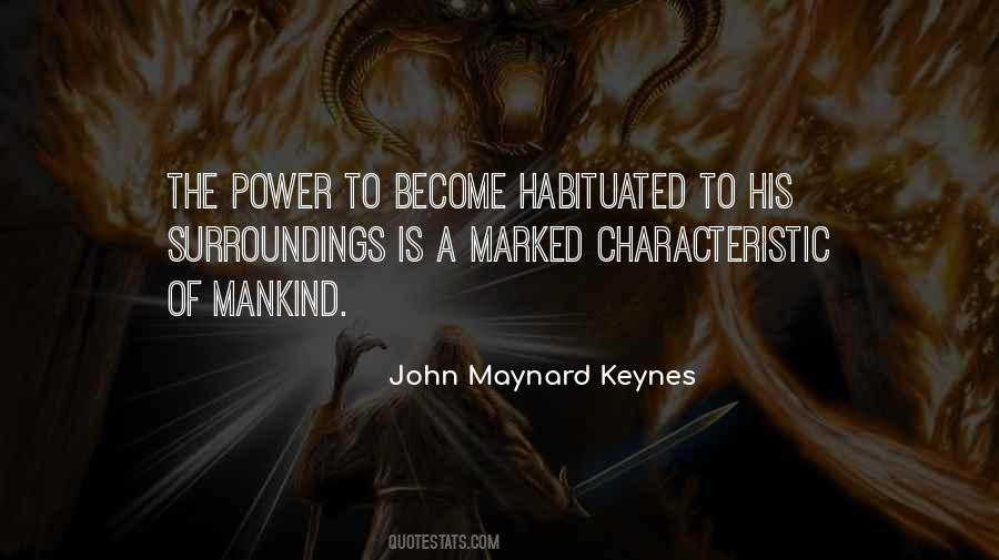 Quotes About Power Of Mankind #1426650