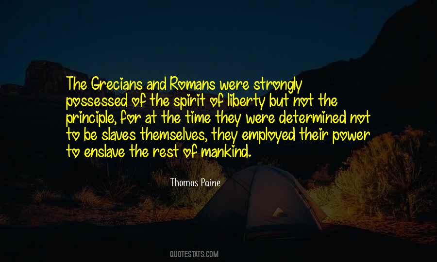 Quotes About Power Of Mankind #1428071