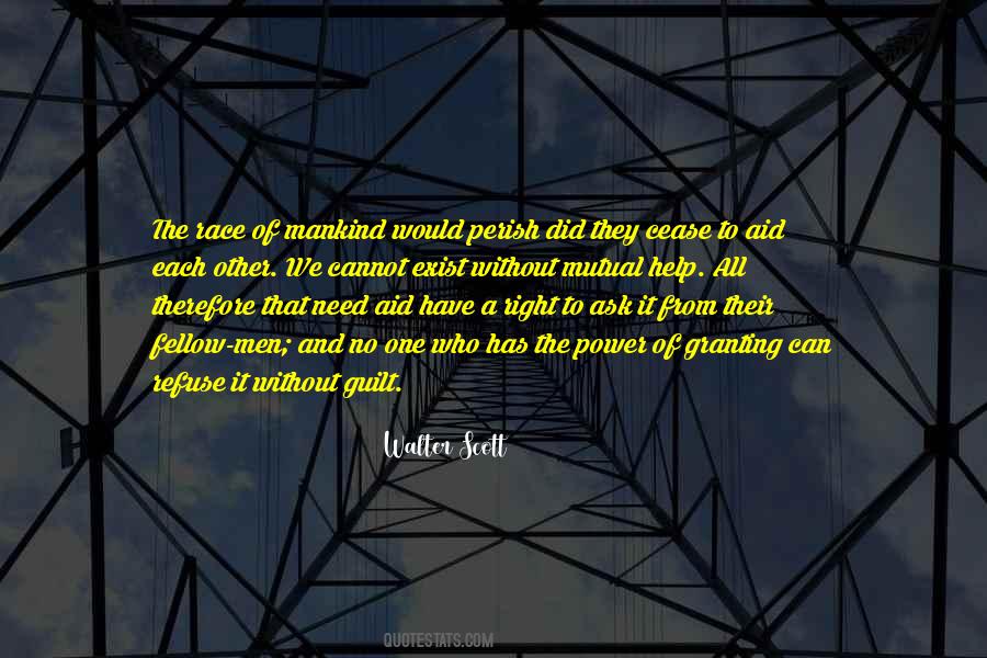 Quotes About Power Of Mankind #1500215
