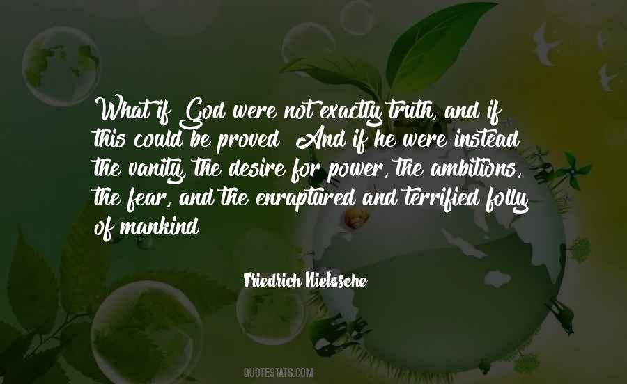 Quotes About Power Of Mankind #1563540