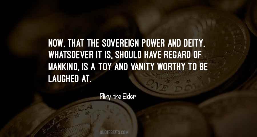Quotes About Power Of Mankind #1572358
