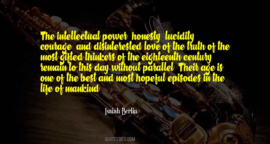 Quotes About Power Of Mankind #1645661