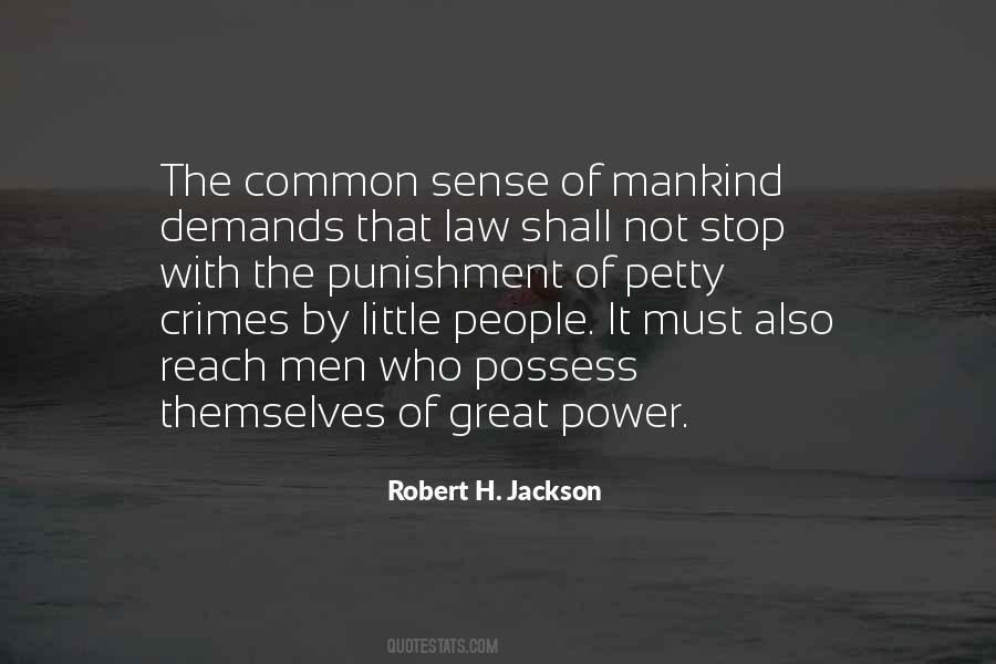 Quotes About Power Of Mankind #1761918