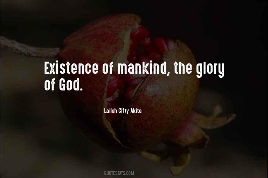 Quotes About Power Of Mankind #237304