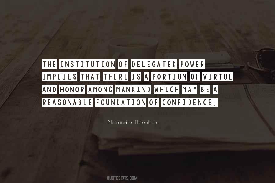 Quotes About Power Of Mankind #509134