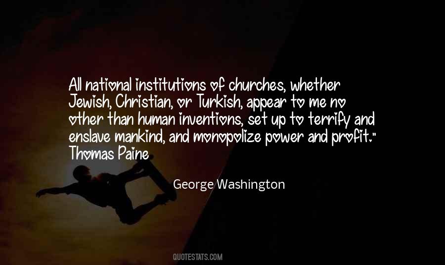 Quotes About Power Of Mankind #565726