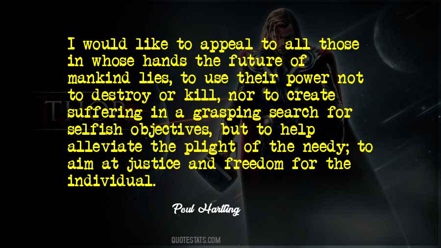 Quotes About Power Of Mankind #633277