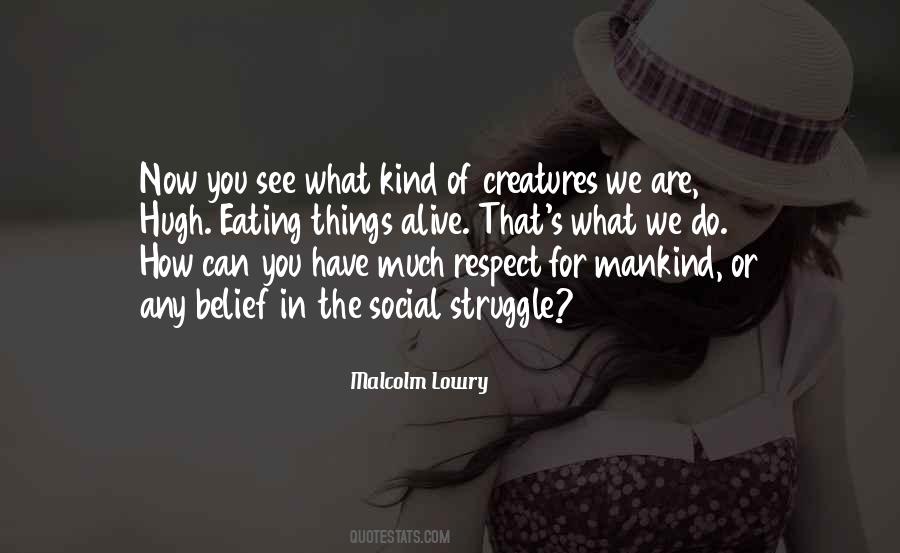 Quotes About Power Of Mankind #731062