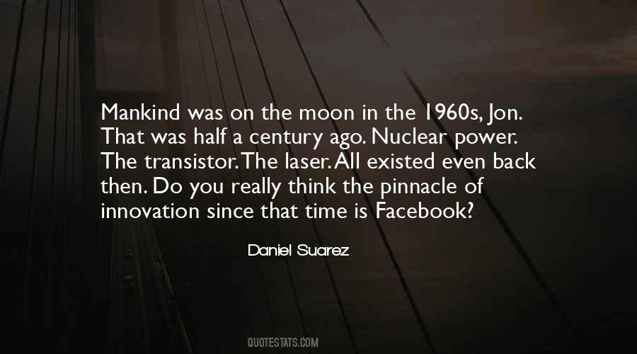 Quotes About Power Of Mankind #732732