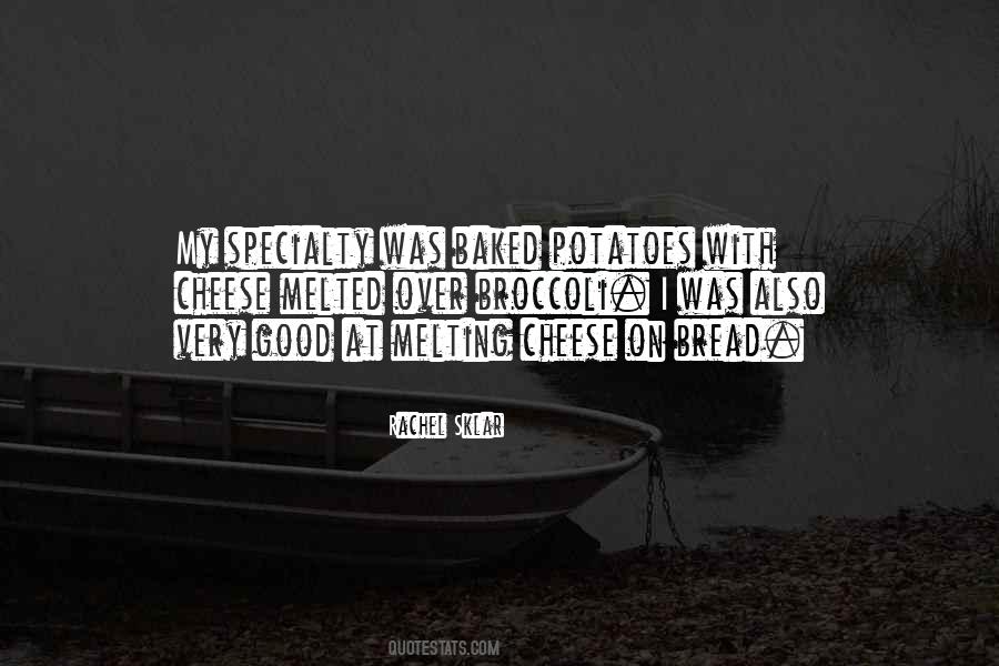 Baked Good Quotes #1103517