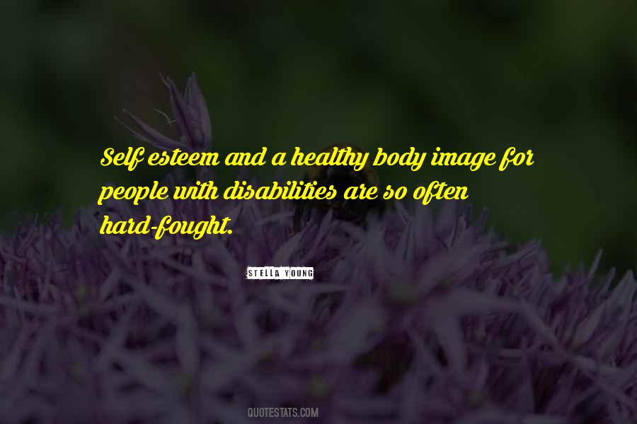 Quotes About A Healthy Body #1500150