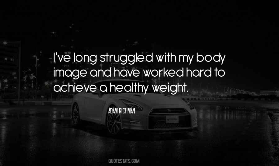 Quotes About A Healthy Body #746127