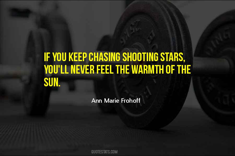 Keep Shooting For The Stars Quotes #956741