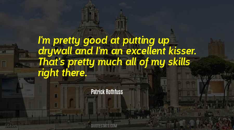 A Good Kisser Quotes #918443