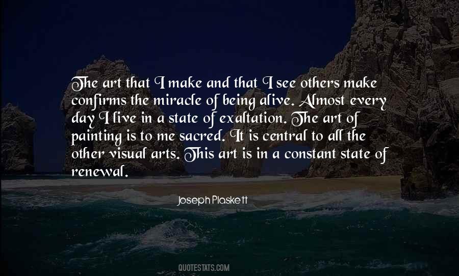 Every Day Is A Miracle Quotes #768200
