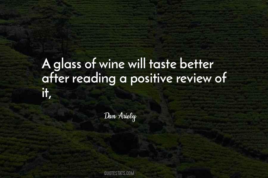 Positive Reading Quotes #1418777