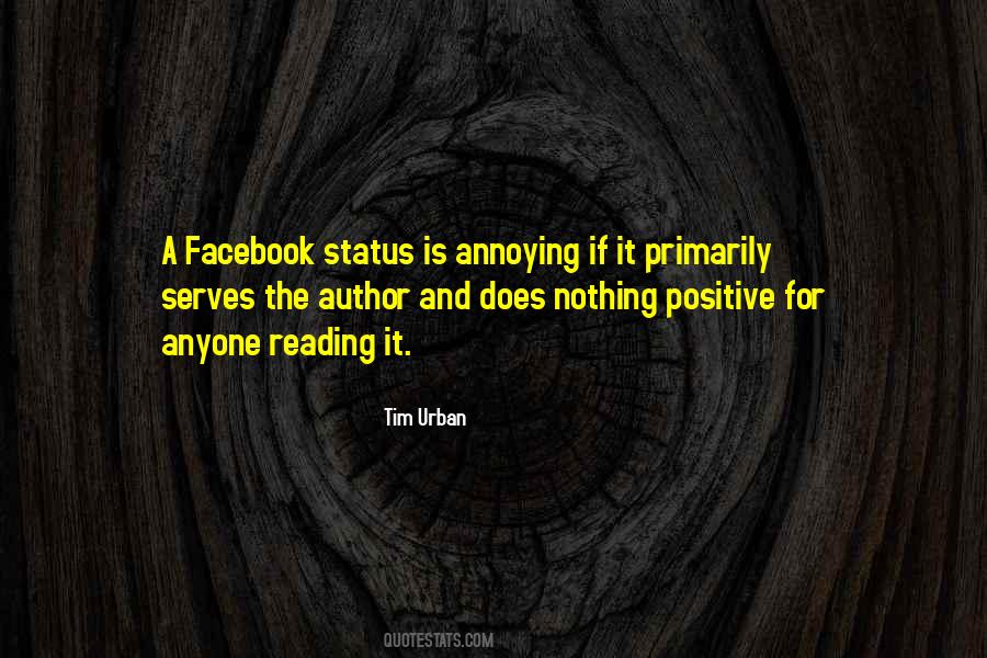 Positive Reading Quotes #1707336