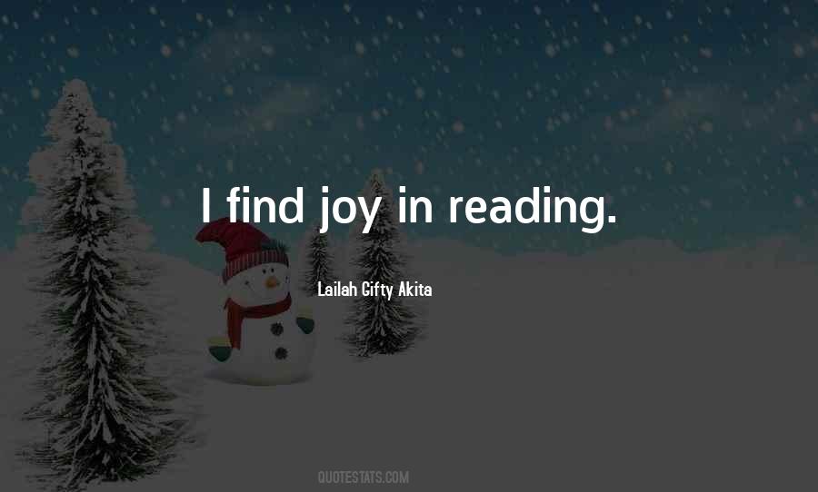 Positive Reading Quotes #497397