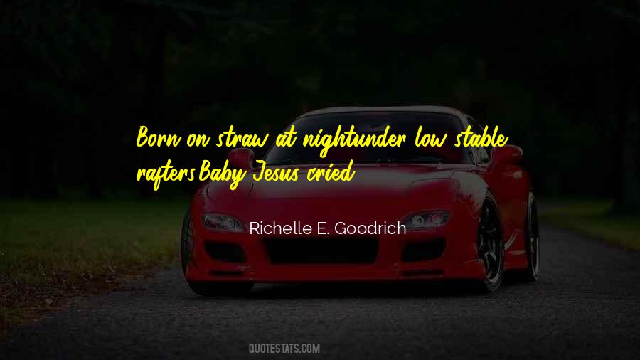 Baby On Christmas Quotes #1069676