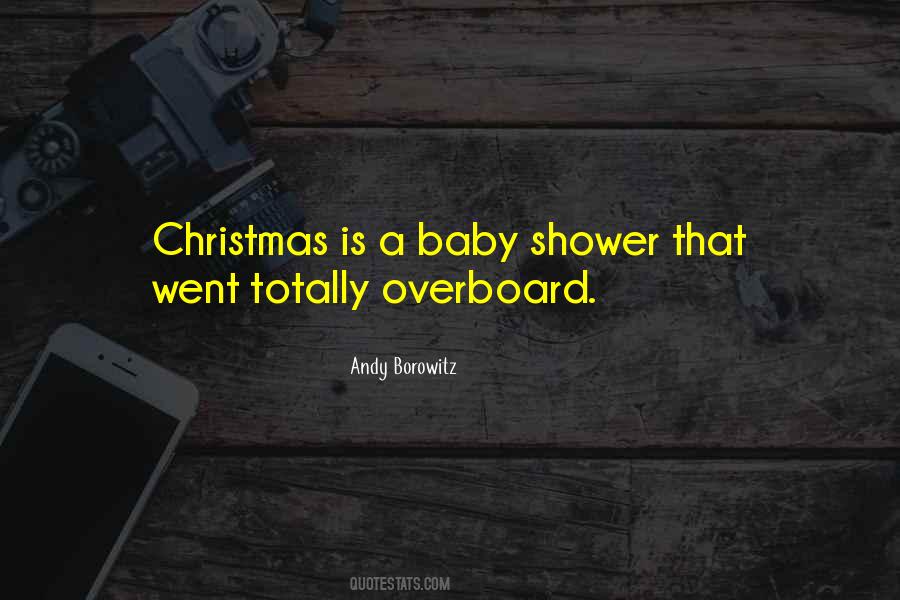 Baby On Christmas Quotes #368622