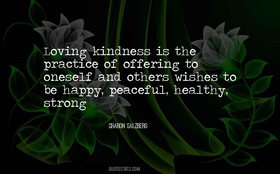 Love And Strong Quotes #1162960