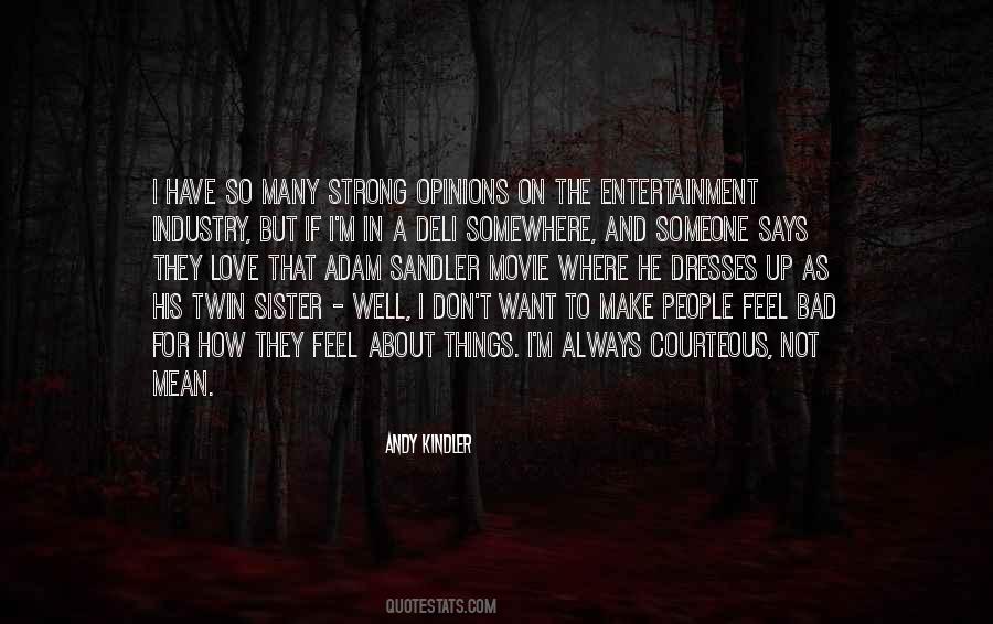 Love And Strong Quotes #1431944