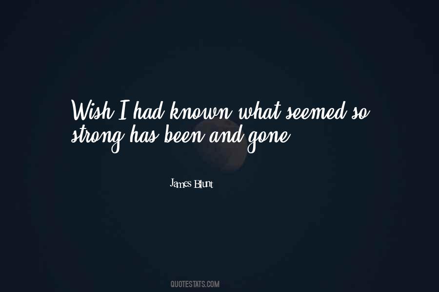 Love And Strong Quotes #1500424