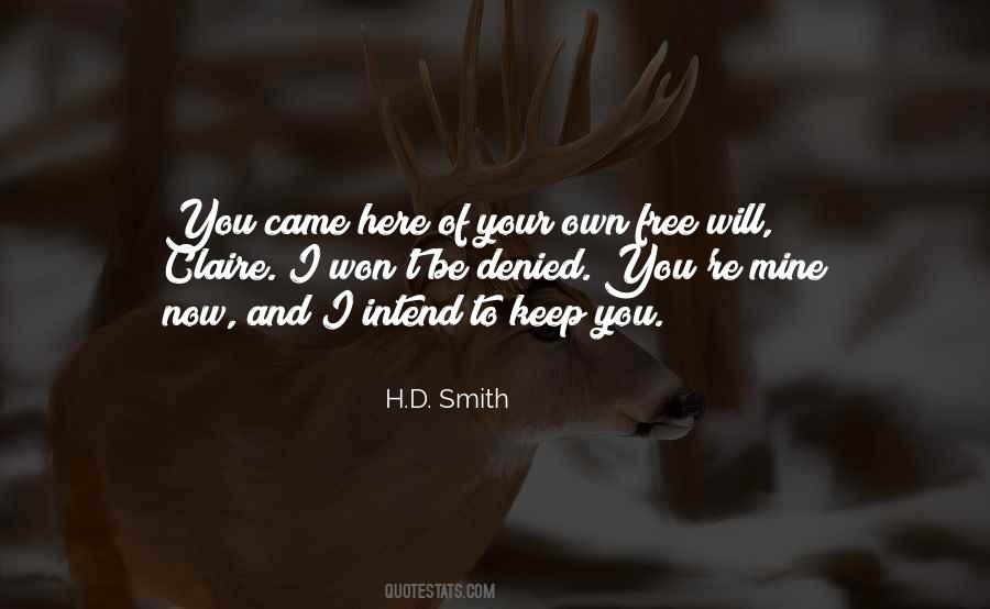 Dark Devil Quotes #1480068